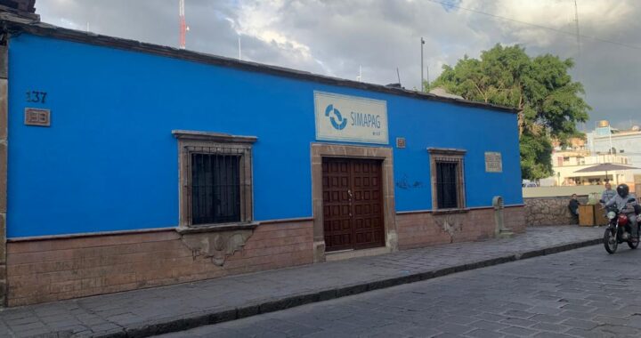 Cuenta SIMPAG con nueva tecnología para detectar fugas de agua y tomas clandestinas