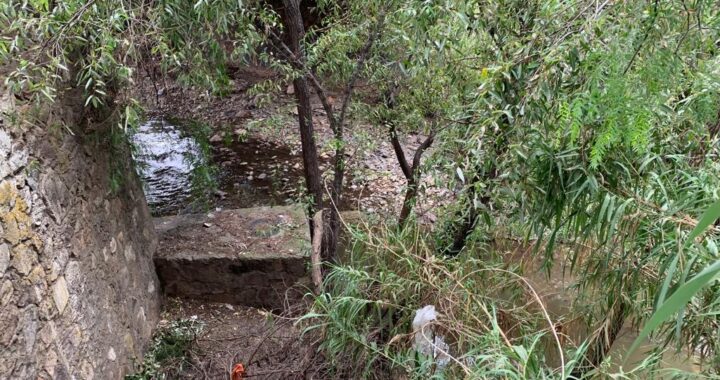Esperan autorización del estado, para iniciar obra del Colector en Pozuelos