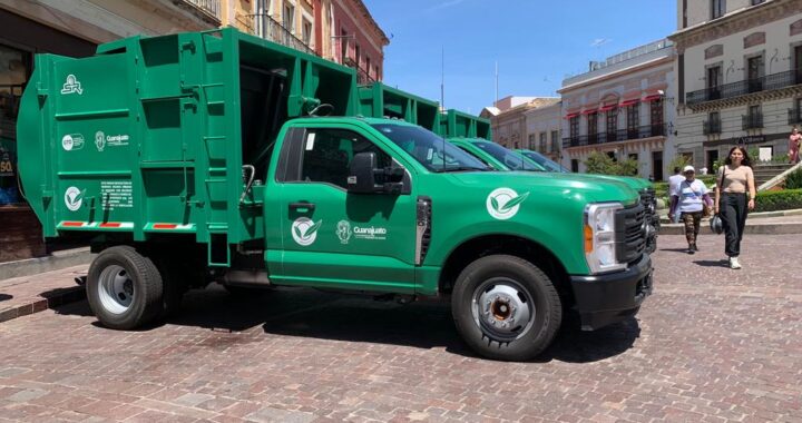 Gasta administración municipal más de 2 mil pesos, por cada camión extra para recolectar basura