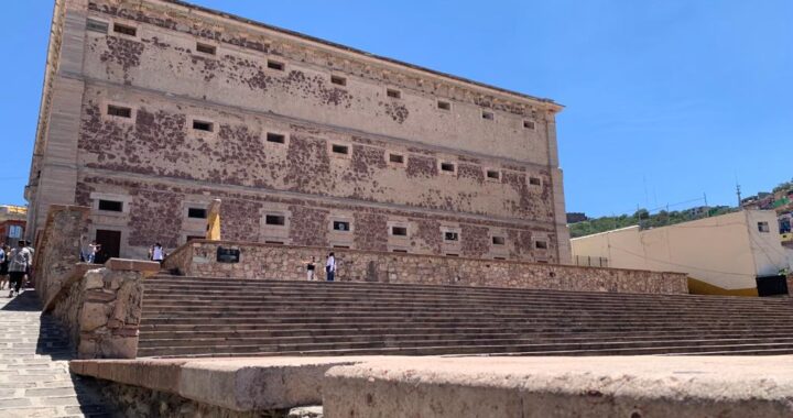 Secretaria de Cultura dijo que no le toca explicar el proyecto para intervenir la Alhóndiga