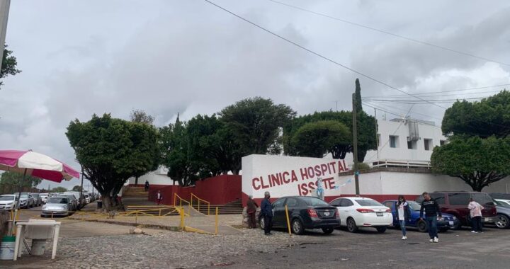 Cierran sala de partos del ISSSTE, por incumplir con medidas mínimas en la capital