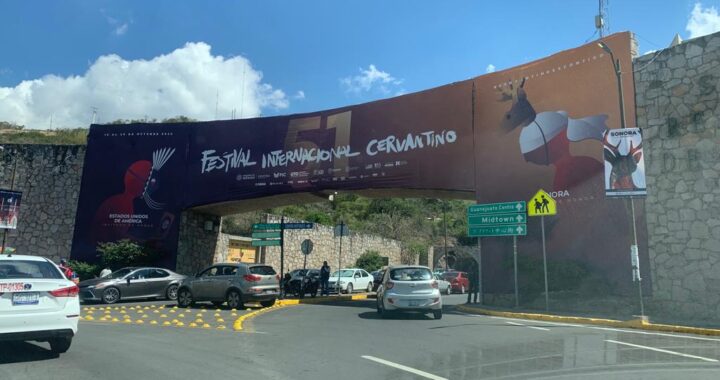Espera la capital 210 mil personas en Cervantino; será generador de empleos