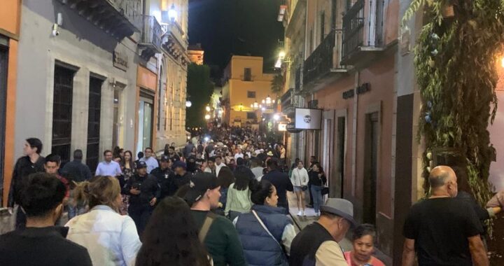 Esperan periodo vacacional con afluencia de turistas que ayude en el repunte económico