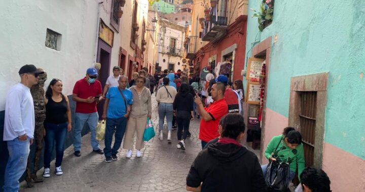 Espera turismo 250 millones en derrama económica