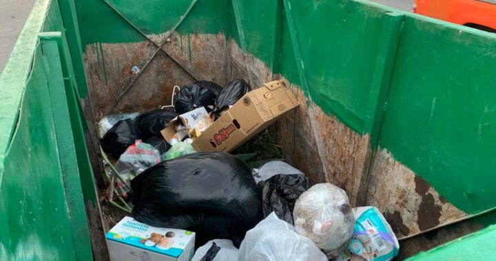 Se necesita la colaboración de los negocios para mantener la ciudad limpia