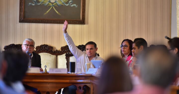 Aprueba Ayuntamiento capitalino Ley de Ingresos 2024; contempla 878MDP