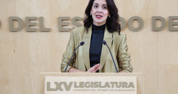 Buscan que el Congreso de Guanajuato cuente con una comisión de la Niñez y la Adolescencia