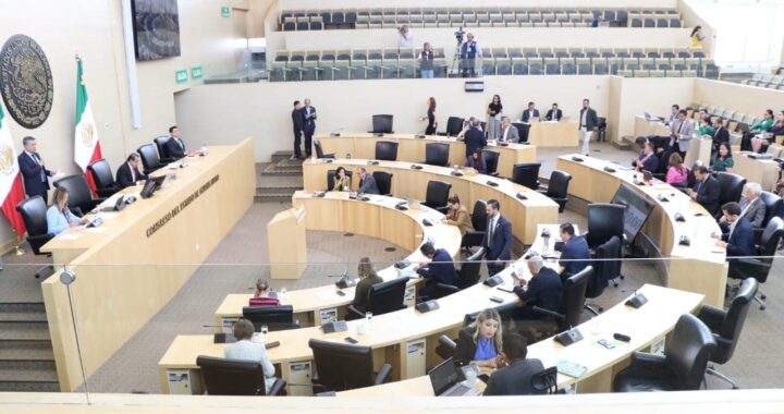 Exhorta Congreso de Guanajuato a la federación para que regrese el FORTASEG