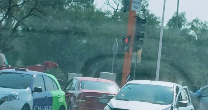 Los semáforos no son prioridad en la capital: Liliana Preciado