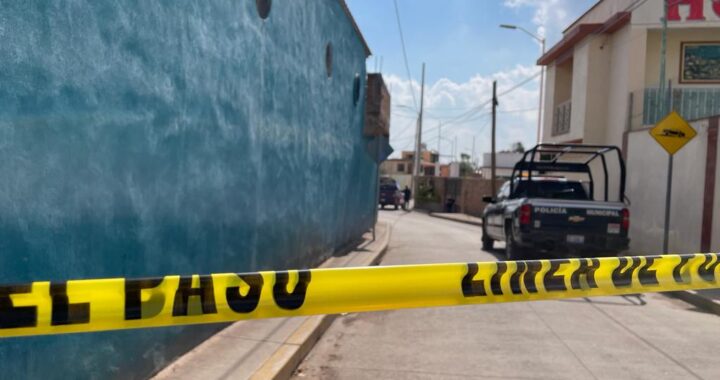 Le quitan la vida a integrante de un anexo