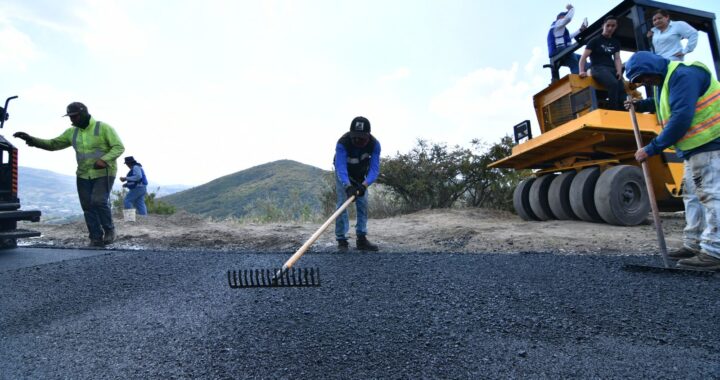 Trabajan estado y federación, en proyectos para el 2026