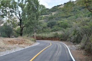 Solicitará Samantha Smith, apoyo a la presidenta para intervenir carreteras y calles