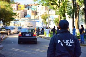 Pretende policía vial llevar a cabo operativos estatales con apoyo de la PEC