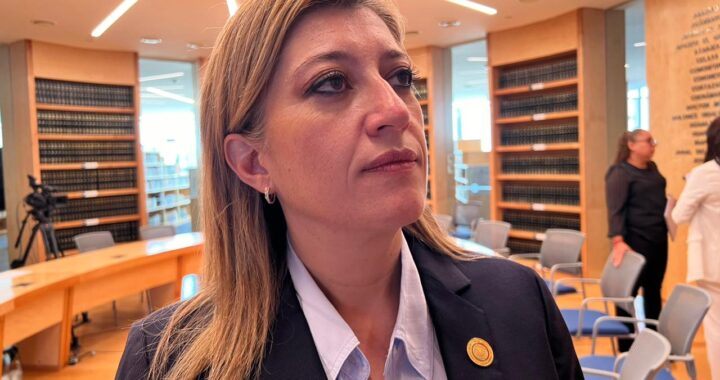 Promoverá Cristina Márquez, iniciativa para combatir la puerta giratoria