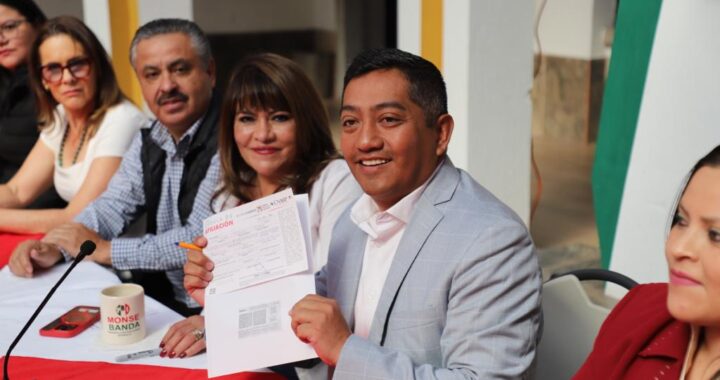 Regresa Juan Carlos Castillo, alcalde de San Diego de la Unión, al PRI