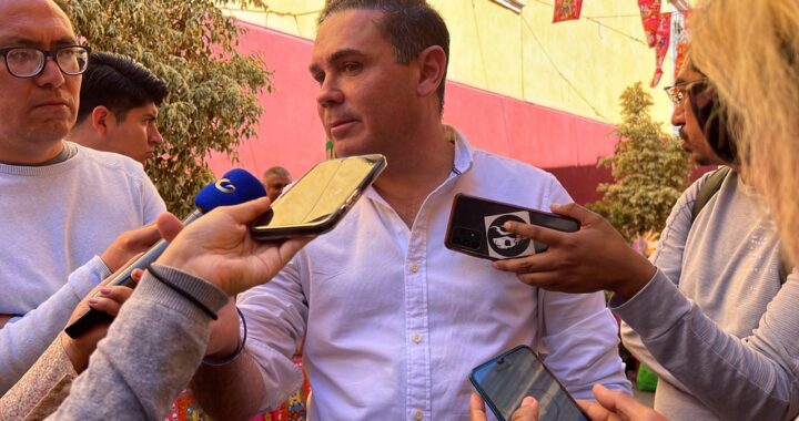 Quita la federación 7MDP a la capital, informa el alcalde