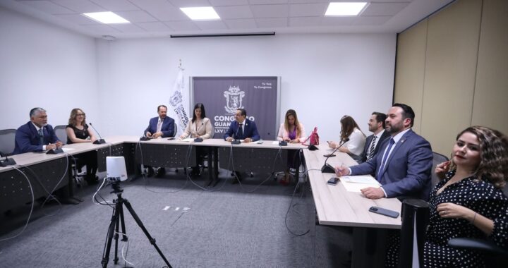 En el Congreso local está todo listo para analizar las iniciativas de Leyes de Ingresos municipales