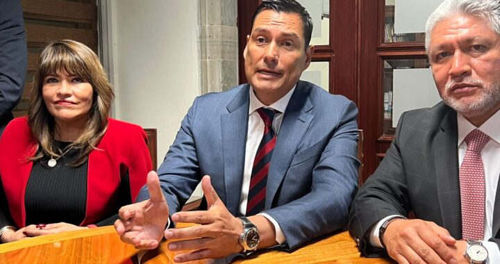 Informa Mauricio Trejo que SMA irá solo en las elecciones de 2024