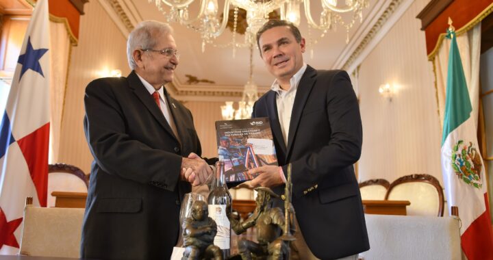 Buscará embajada de Panamá hermanamiento con Guanajuato capital