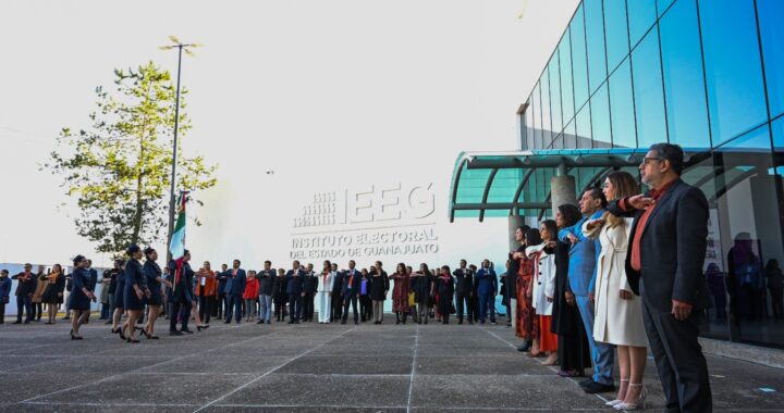 Declara IEEG inicio del Proceso Electoral Local Ordinario 2023-2024