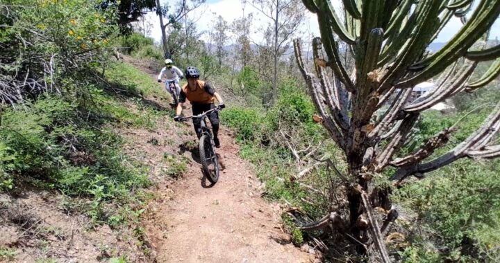 Guanajuato será sede del campeonato de ciclismo de montaña