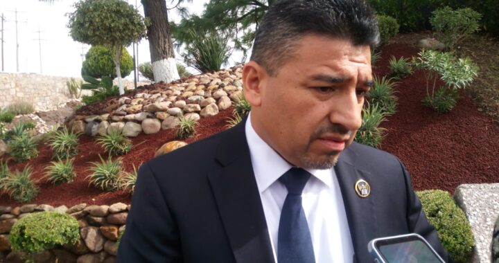 Informa Carlos Zamarripa los avances sobre la investigación del asesinato de Vanderkam