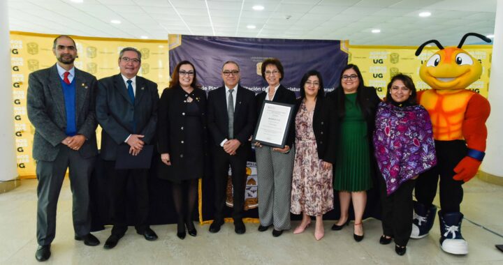 Licenciatura en Fisioterapia de la UG en León se acredita como programa de calidad  