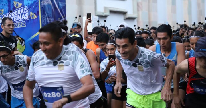 Para fomentar la activación física, llega la 8° edición de la Carrera de las Antenas UG 