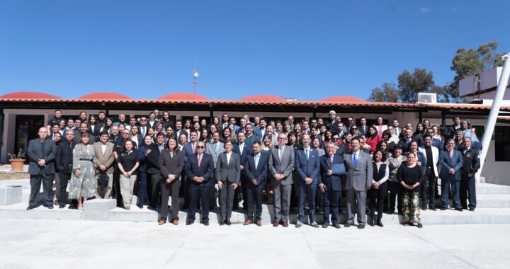 Celebra UG XV aniversario del CNMS 