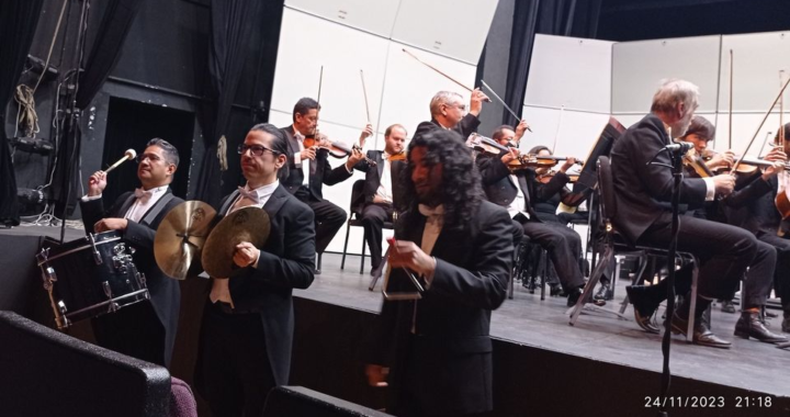 LA OSUG Y LA HORRIBLE BELLEZA DE LA GUERRA