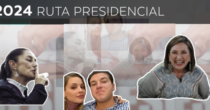 Triunfa Milei y arrancan Claudia, Xóchitl y Samuel