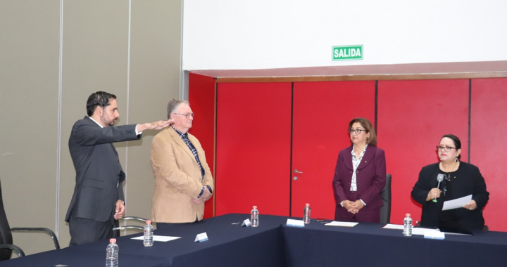 Departamento de Historia del Campus Guanajuato dela UG cuenta con nuevo Director