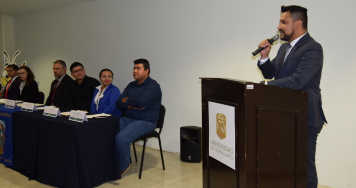 Comparten en UG casos de éxito en emprendimiento para celebrar el mes del Gestor Empresarial