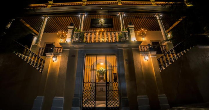 ¡Es aquí, es aquí!