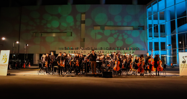 El Teatro del Bicentenario Roberto Plasencia Saldaña presenta su Programa de agrupaciones artísticas comunitarias del segundo semestre del año