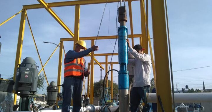 Solo un pozo de agua de la capital tiene permiso para ser explotado