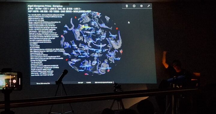 Exploran el universo en el Club de Astronomía OASIS UG SPIE  