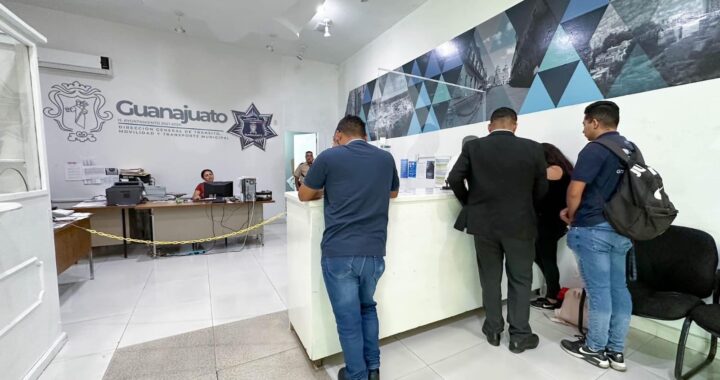 Anuncian descuentos en multas de Tránsito, hasta el 18 de diciembre