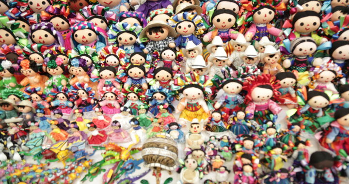 Visita el Festival Artesanal Navideño