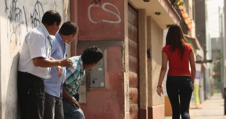 Se reforzarán los cursos para combatir el acoso callejero en este 2024