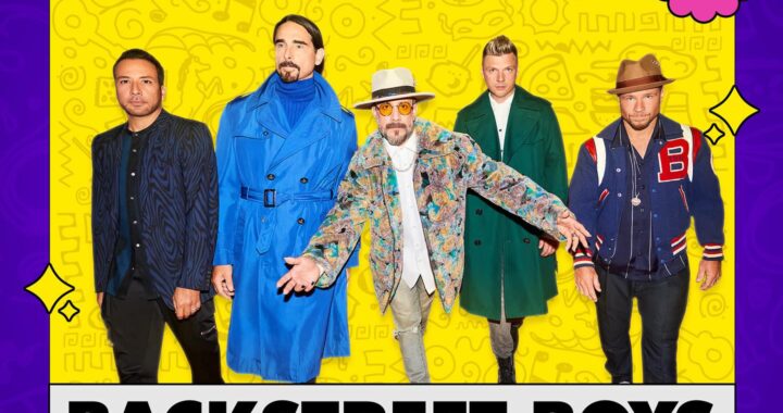 Ticket One venderá los boletos para Backstreet boys en Feria de León, el 19 de diciembre