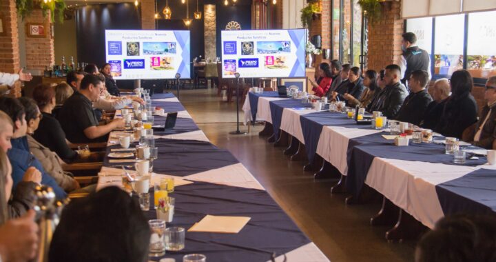 Presentan logros en el ámbito turístico ante la CANIRAC