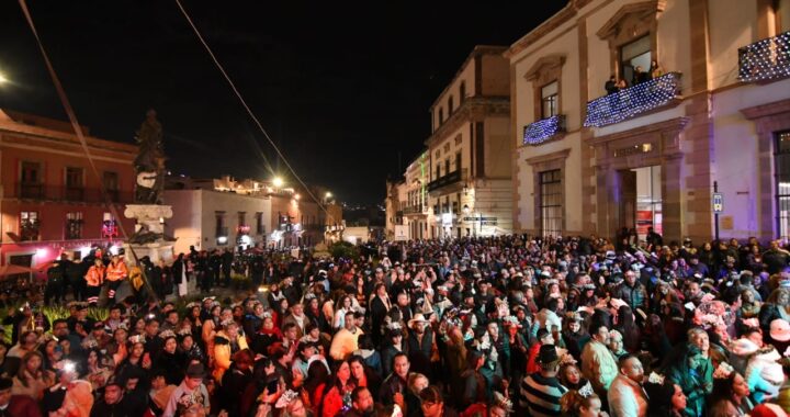Habrá operativo especial del 19 al 21 de diciembre por festejos de los 200 años