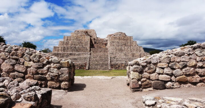 Zona arqueológica Cañada de la Virgen: refugio de los ancestros