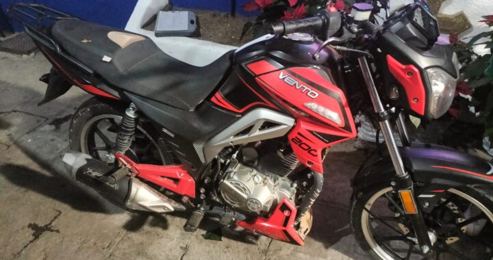 Reporta Policía Municipal 3 detenidos por presuntos delitos en distintas zonas de la ciudad