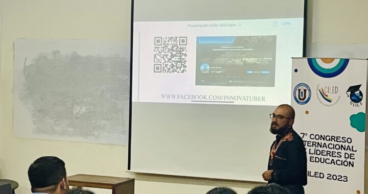 OIICE reconoce con Galardón Educativo y Doctorado Honoris Causa trayectoria académica de profesor UG     