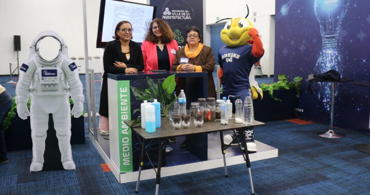 Participa UG en el 1° Encuentro del Valle de la Mentefactura IDEA GTO 