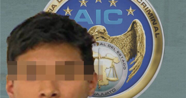 Esclarecen feminicidio en San José Iturbide y capturan a presunto responsable