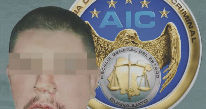 En la cárcel sujeto que asesinó a sus padres en nochebuena