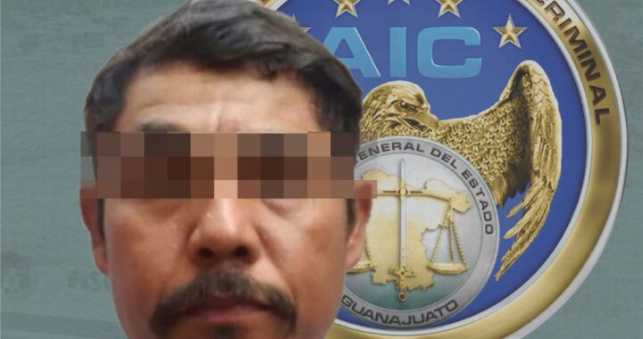 Captura a “E Charly”, objeto criminal por múltiples homicidios